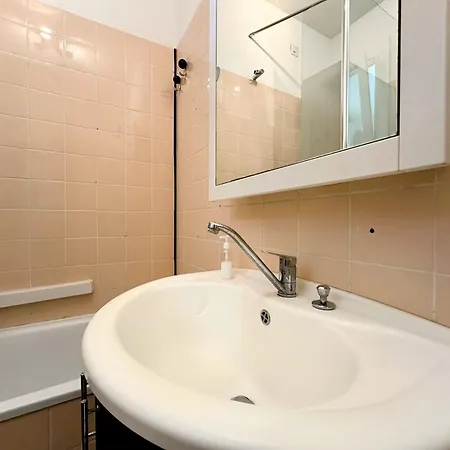 Esclusivo Rifugio Monti Al Niguarda, Milano Apartment Exterior photo