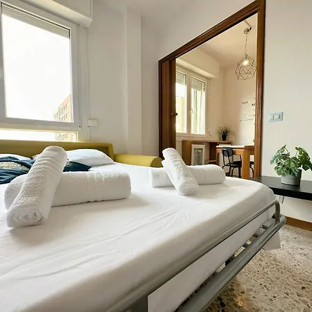 Esclusivo Rifugio Monti Al Niguarda, Milano Apartment Exterior photo
